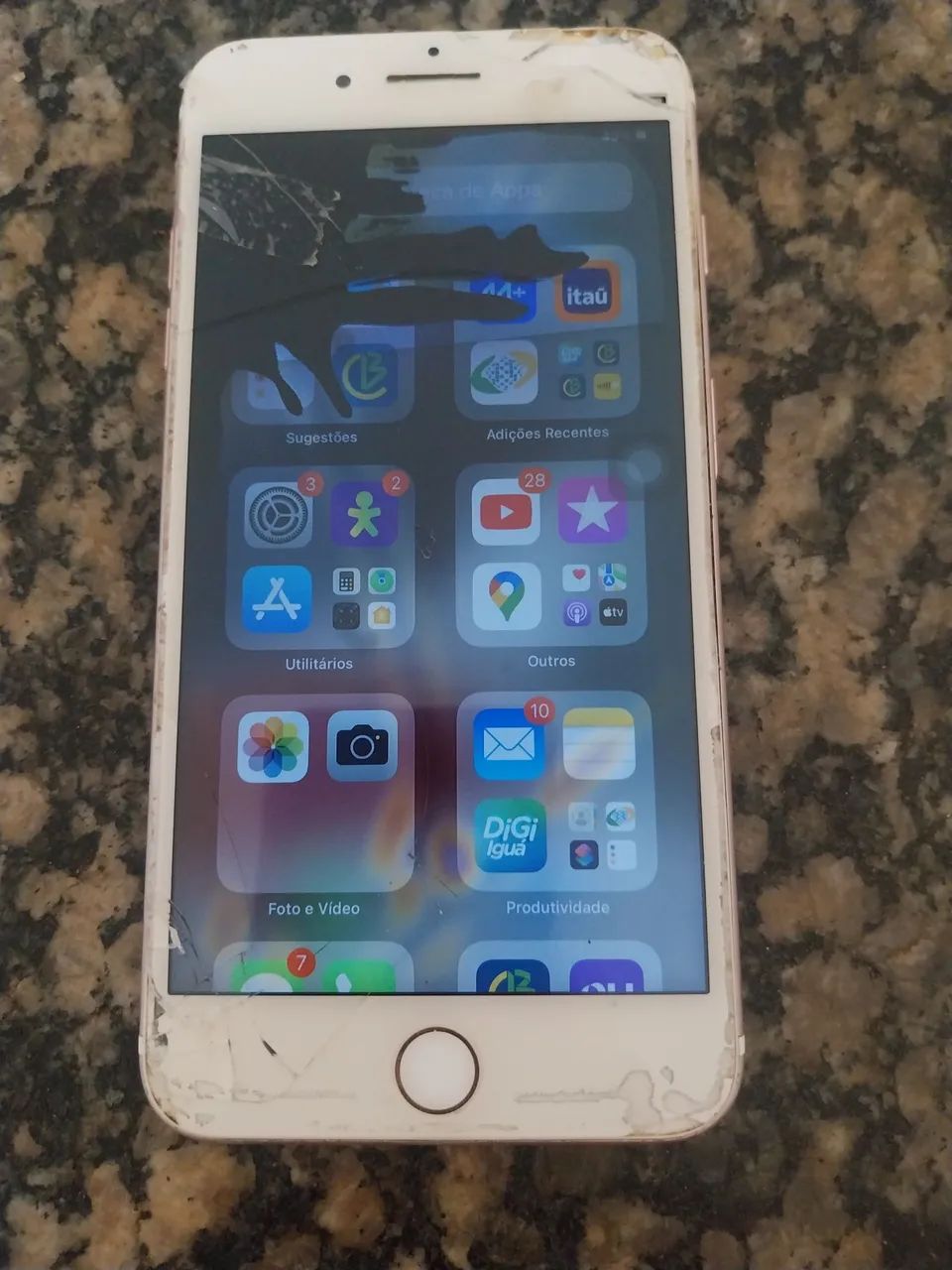 Celular aifone 7 - Foto 2