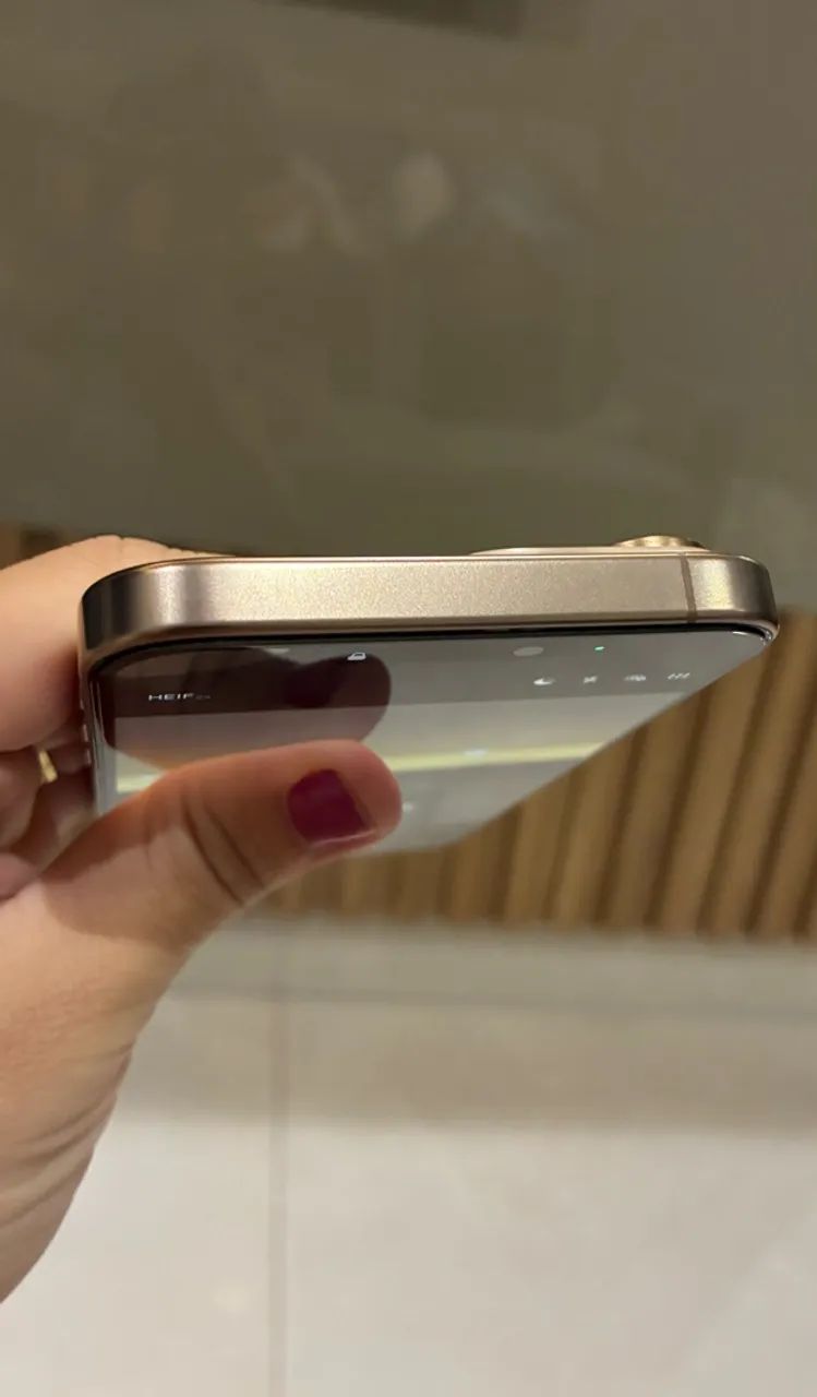 iPhone 16 pro Max 256gb - Foto 3