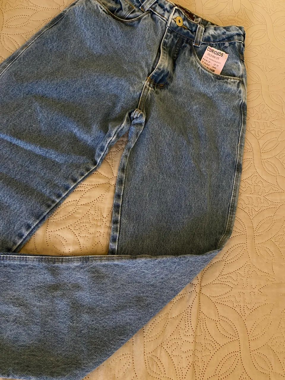 Calça mom jeans  - Foto 4