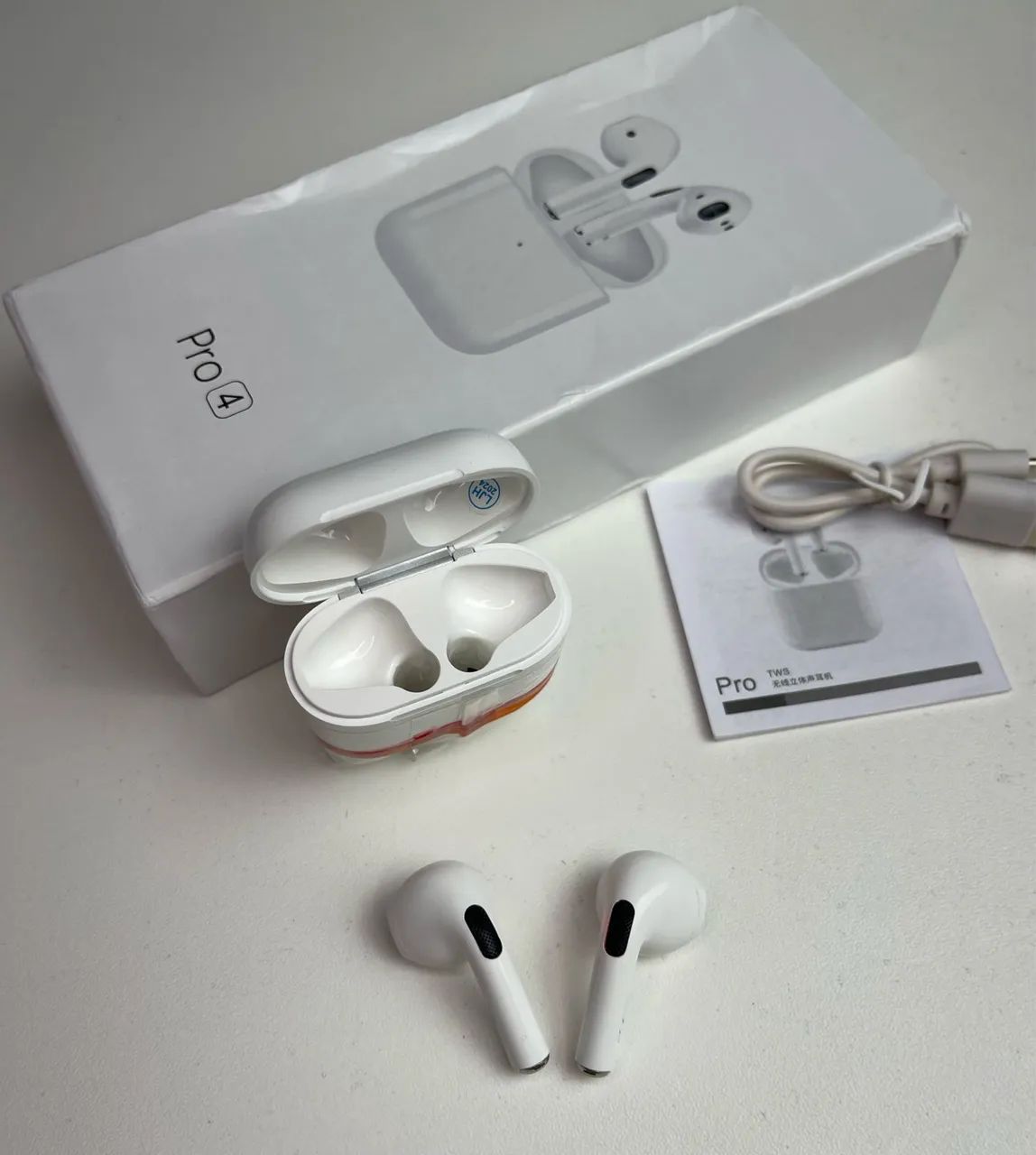Fone sem fio Apple NOVOS 