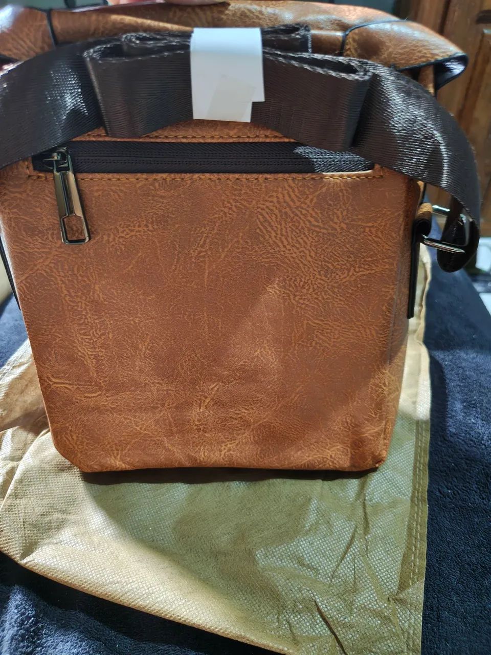 Bolsa de coro legítimo. - Foto 3