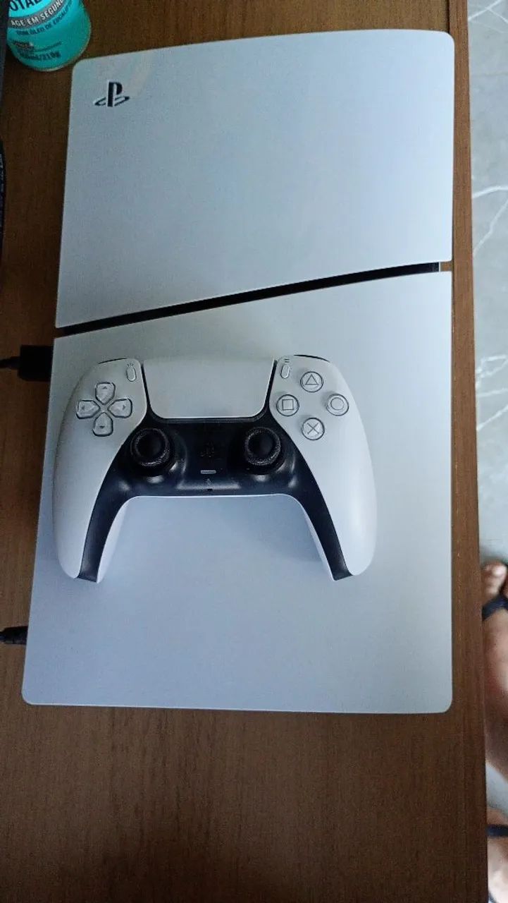 Ps5 slim  1tb - Foto 2
