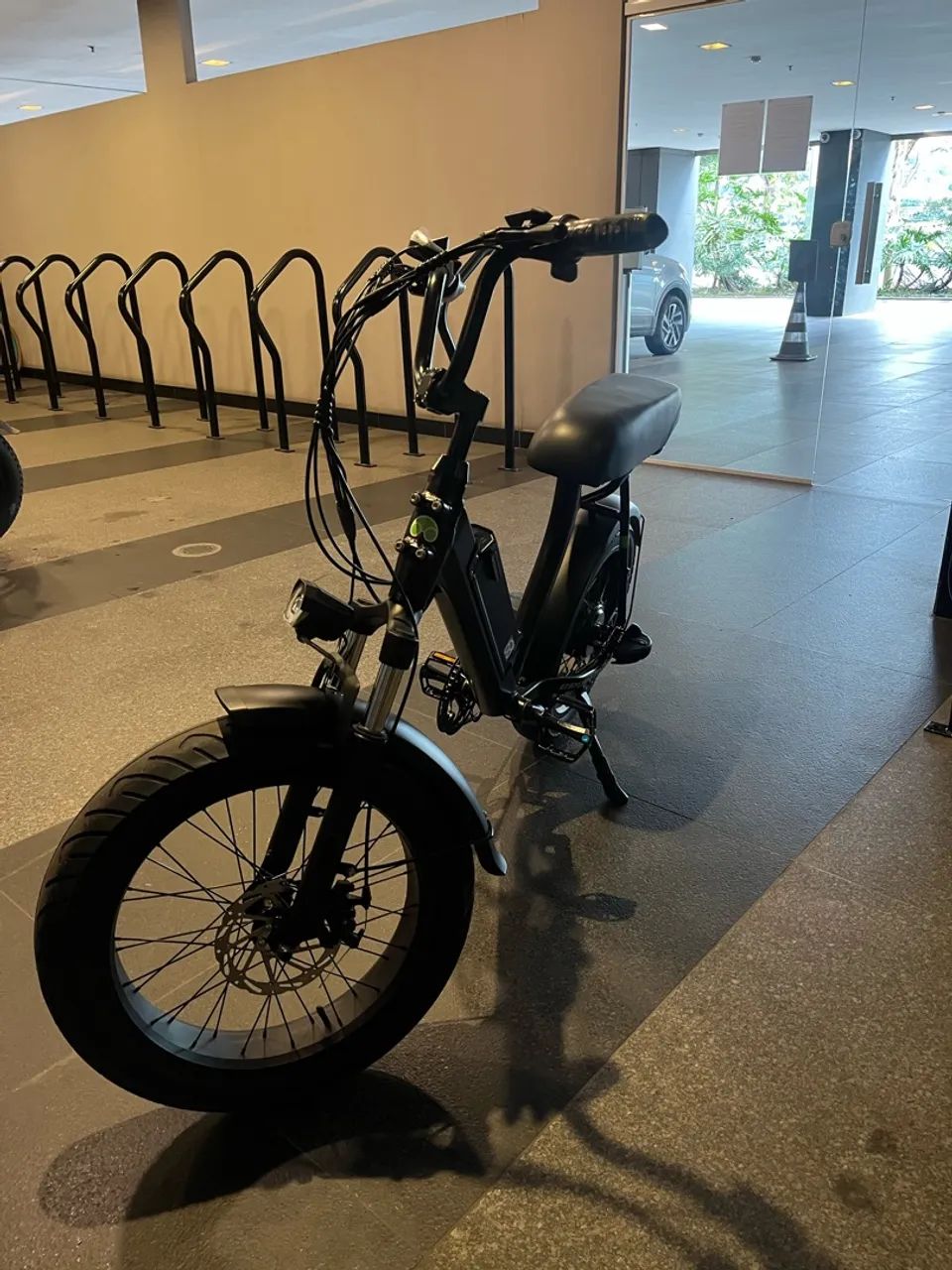 BICICLETA ELÉTRICA LEV CRUISER - Foto 2