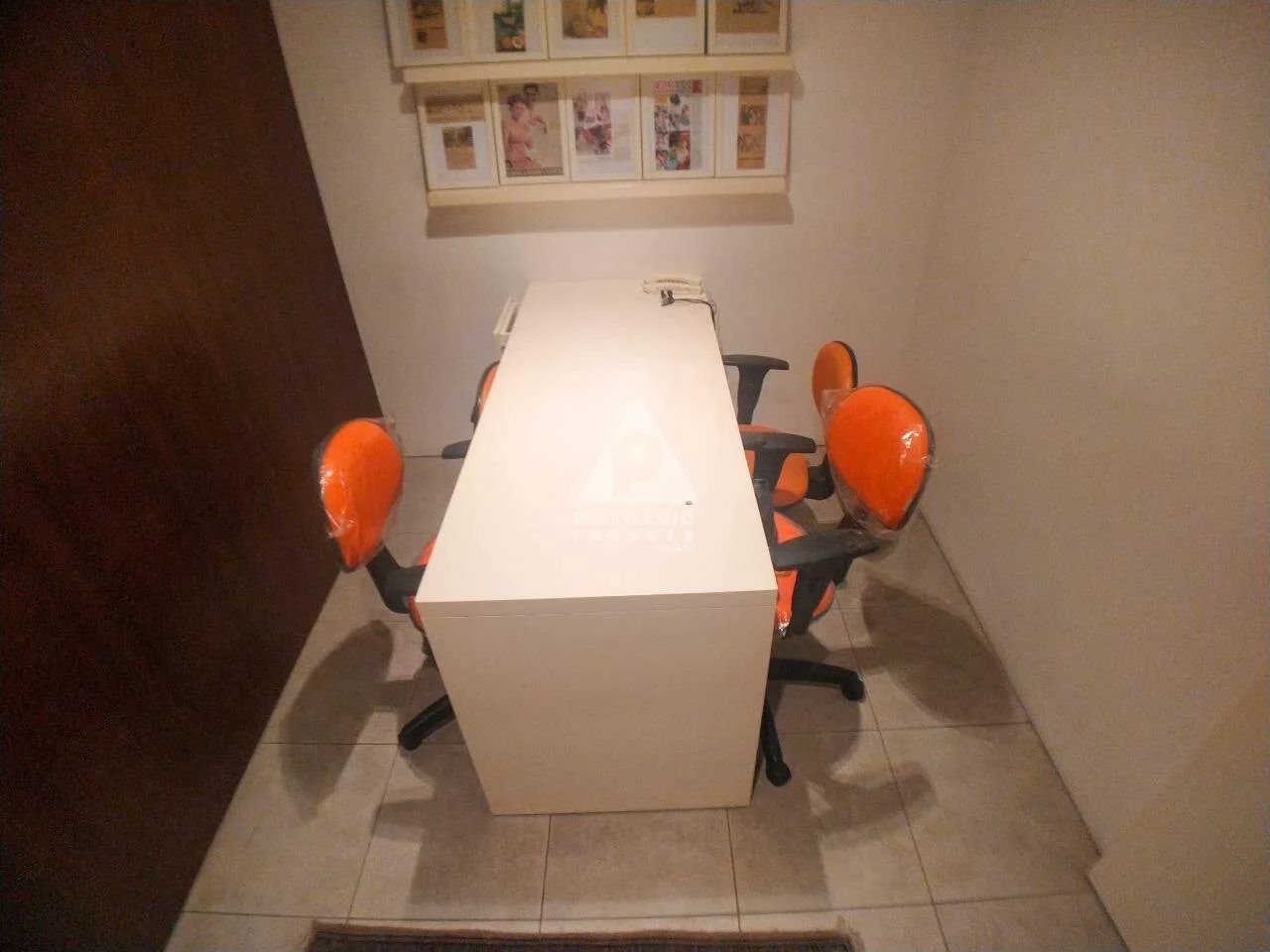 Sala Comercial no Centro Comercial de São Conrado  Pronta para Usar! - Foto 4