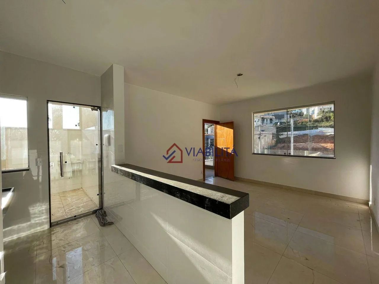 Casa a venda com 03 quartos e 02 vagas de garagem - Foto 4