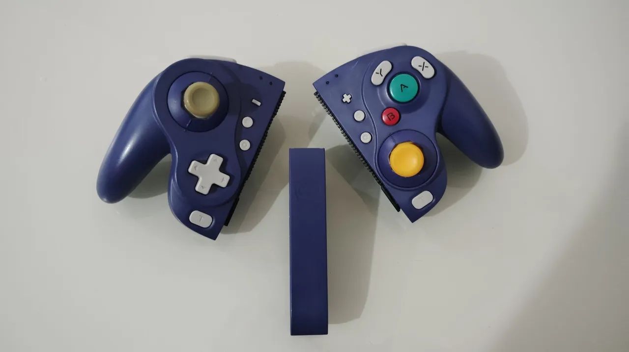 Controle game cube switch  - Foto 4
