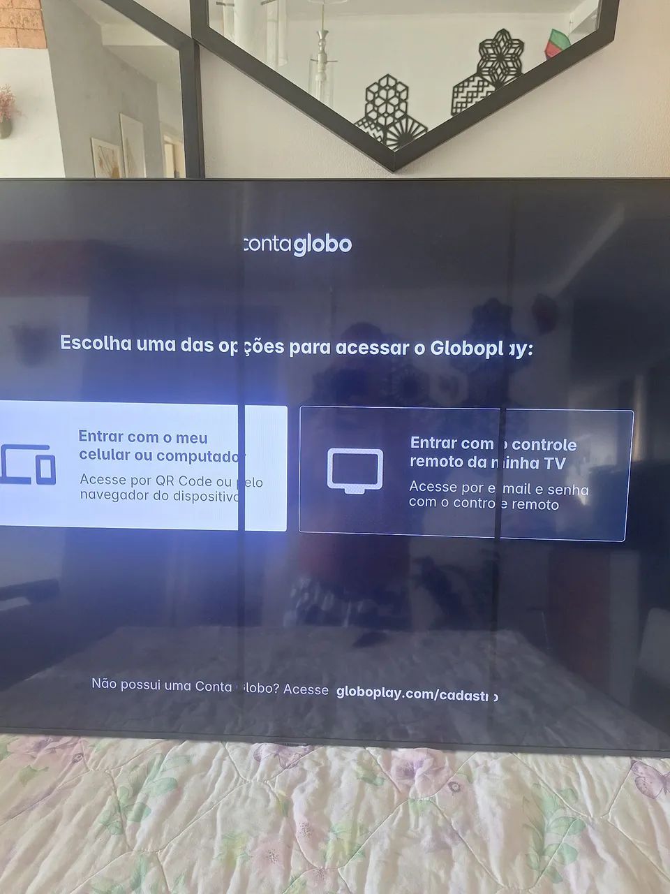 Tv sansung 58 polegadas - Foto 3