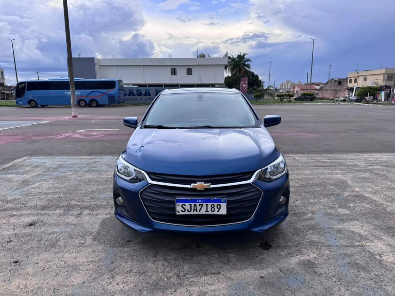 Chevrolet Onix 2024