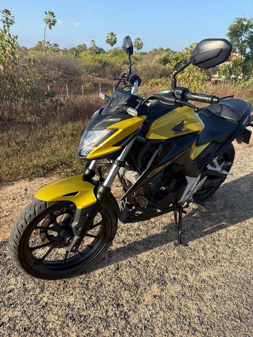 CB 300F ABS - Foto 3