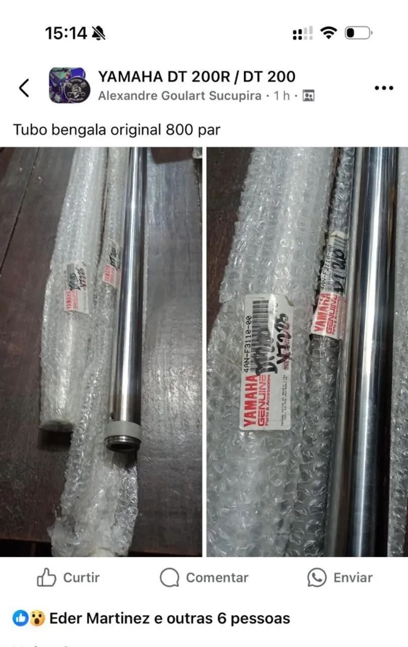 DT 200R 1998 - Foto 4