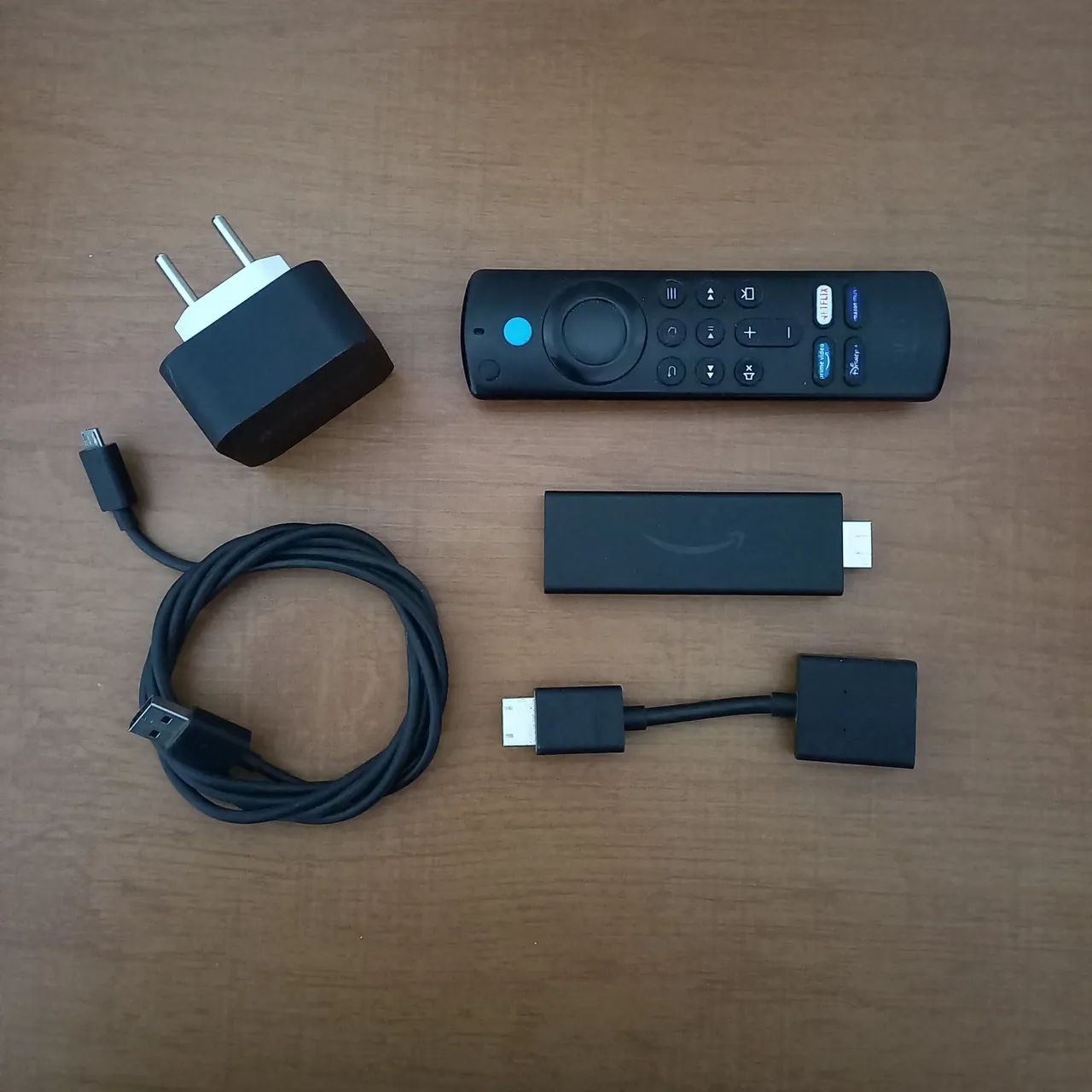 Amazon Fire Tv Stick 3° Geração Full Hd 1080p  - Foto 3