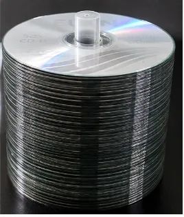 LOTE DE CDs VIRGENS CD-R ELGIN - 700 MB / 80 MIN - 52X - Foto 5