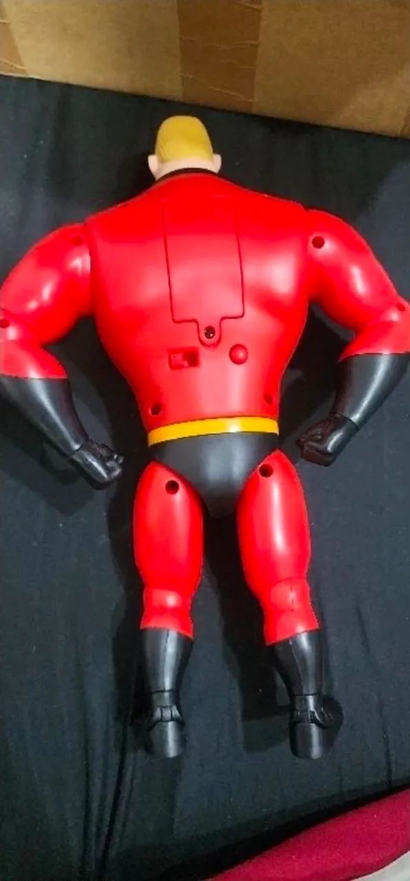 Boneco Sr. Incrível Disney  - Foto 2