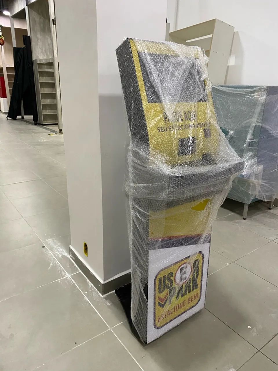 Cancela automação estacionamento - Foto 2