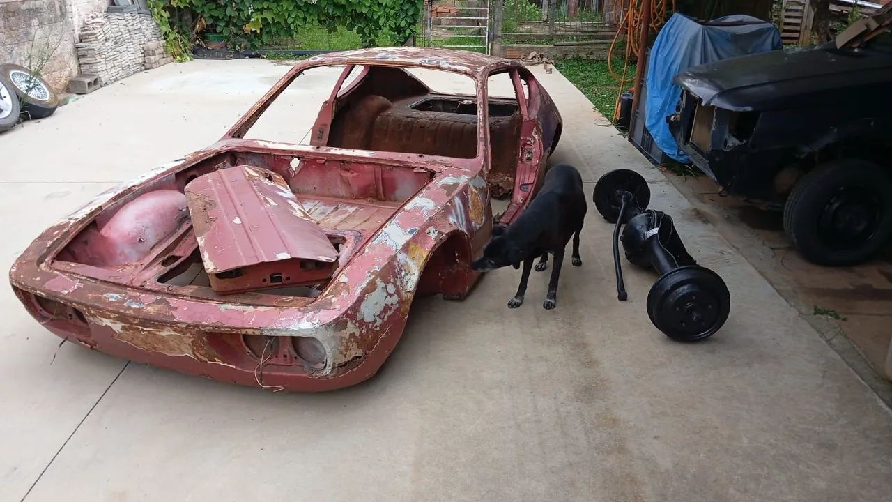 VW SP2  - Foto 2