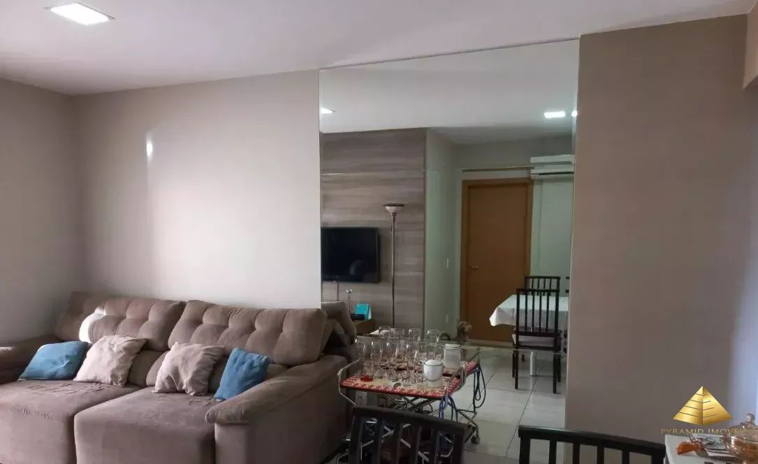 Apartamento para venda, 3 quarto(s), Pico Do Amor, Cuiabá - Foto 3