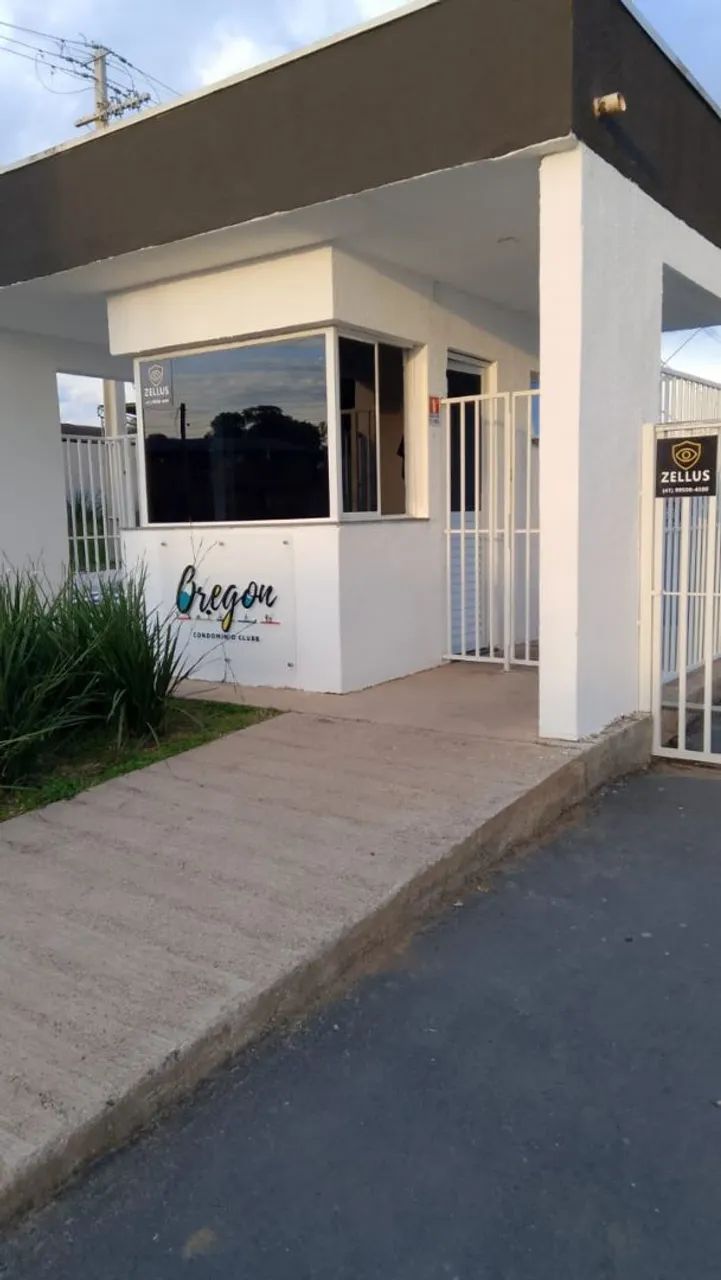 Apartamento Campo Largo 