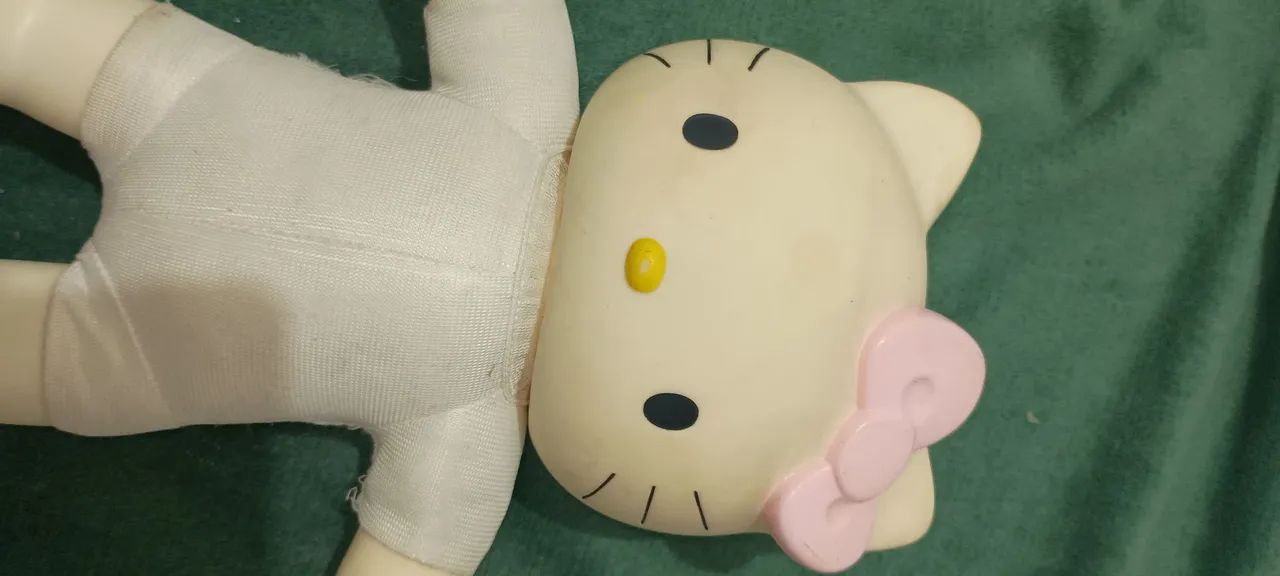 Hello Kitty Multibrink Princesa Sucata - Foto 4