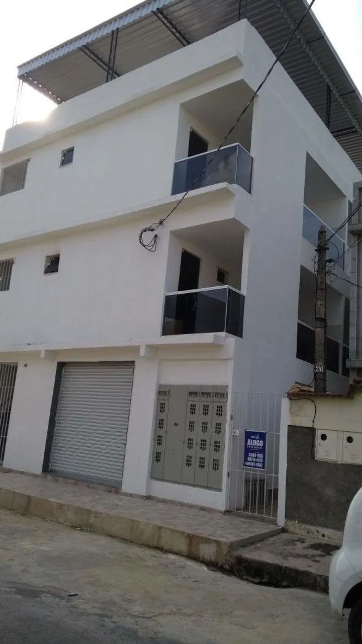 KITNET EM MESQUITA 
