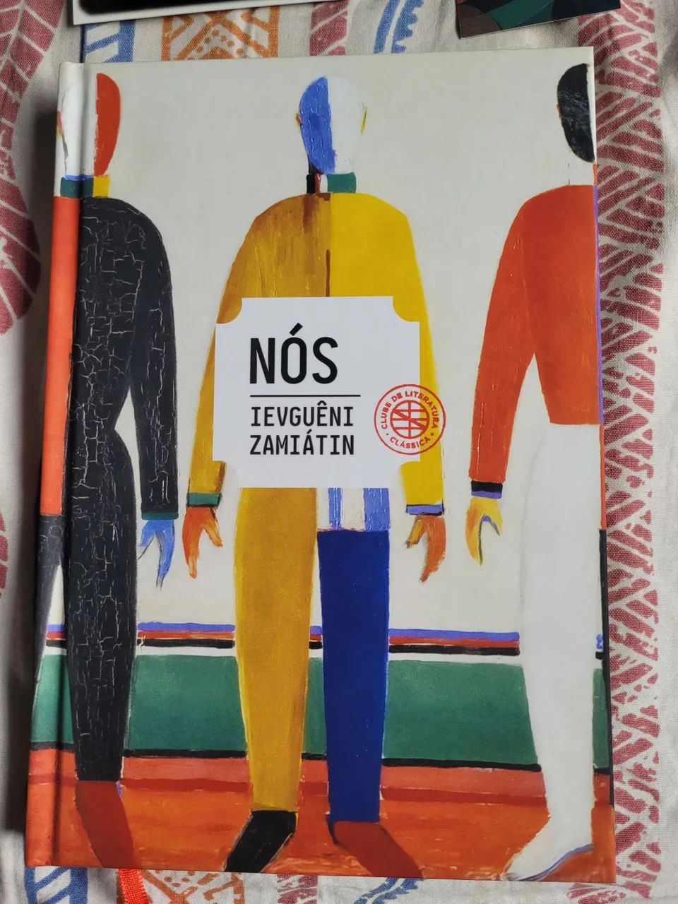 BOX "NÓS" - EDITORA CLUBE DE LITERATURA CLÁSSICA  - Foto 2