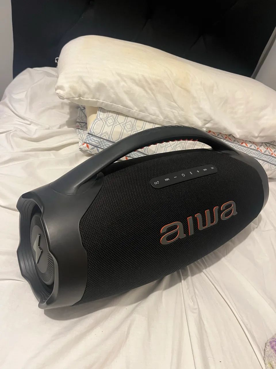 Aiwa boombox 