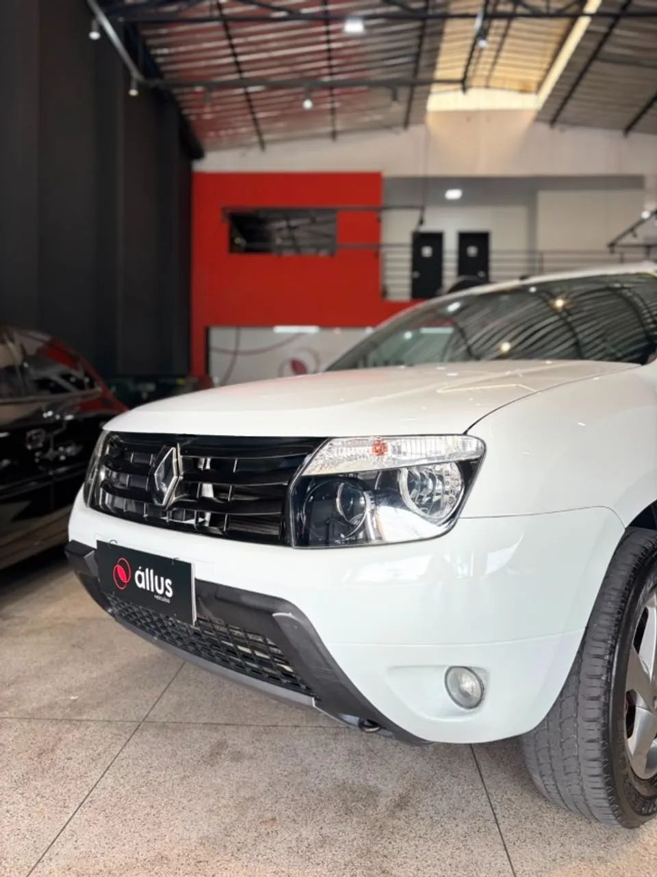 Renault Duster Dynamique 2.0 Hi-flex 16V Aut. 2015 - Foto 4