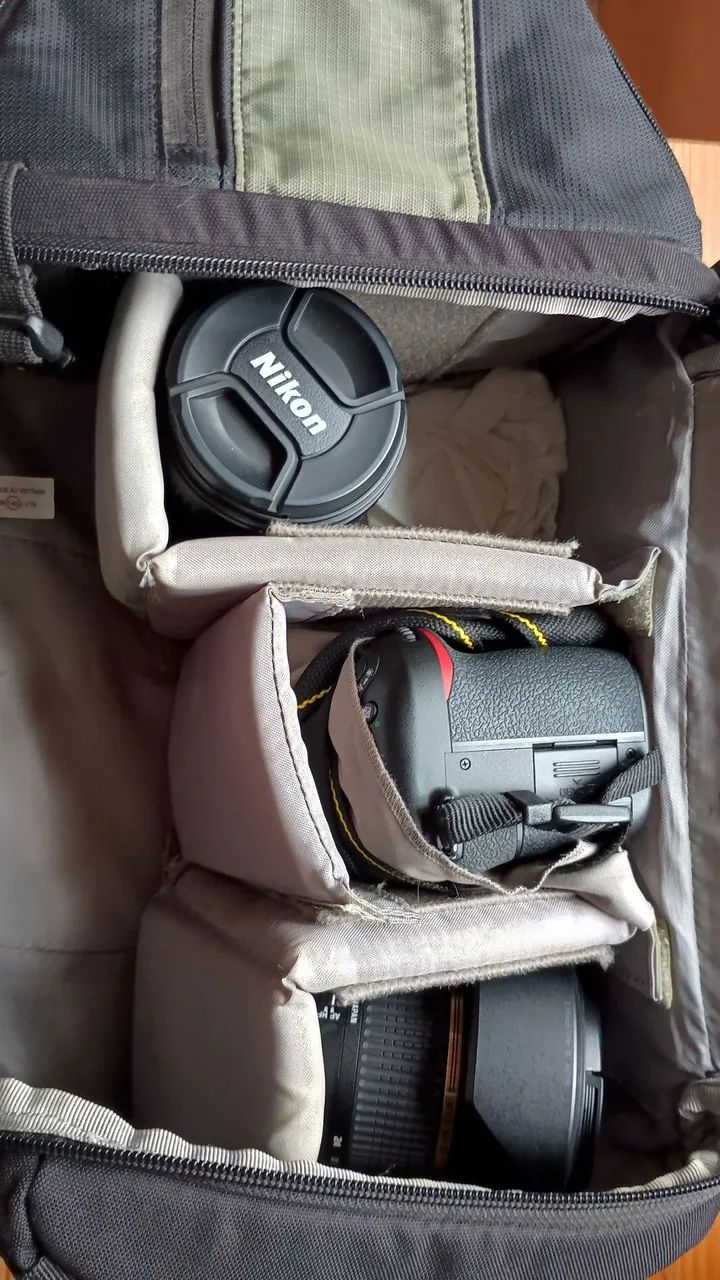 CAMERA NIKON D7500 NOVA - Foto 4