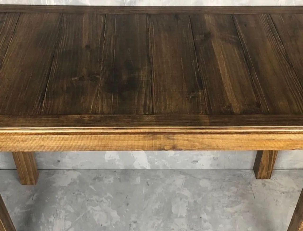 mesa de maf marrom - Foto 2