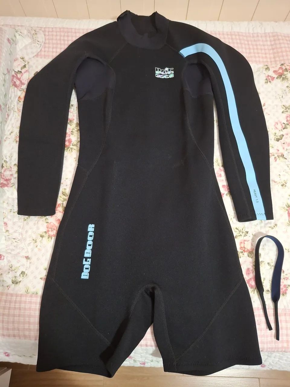 Roupa de Neoprene
