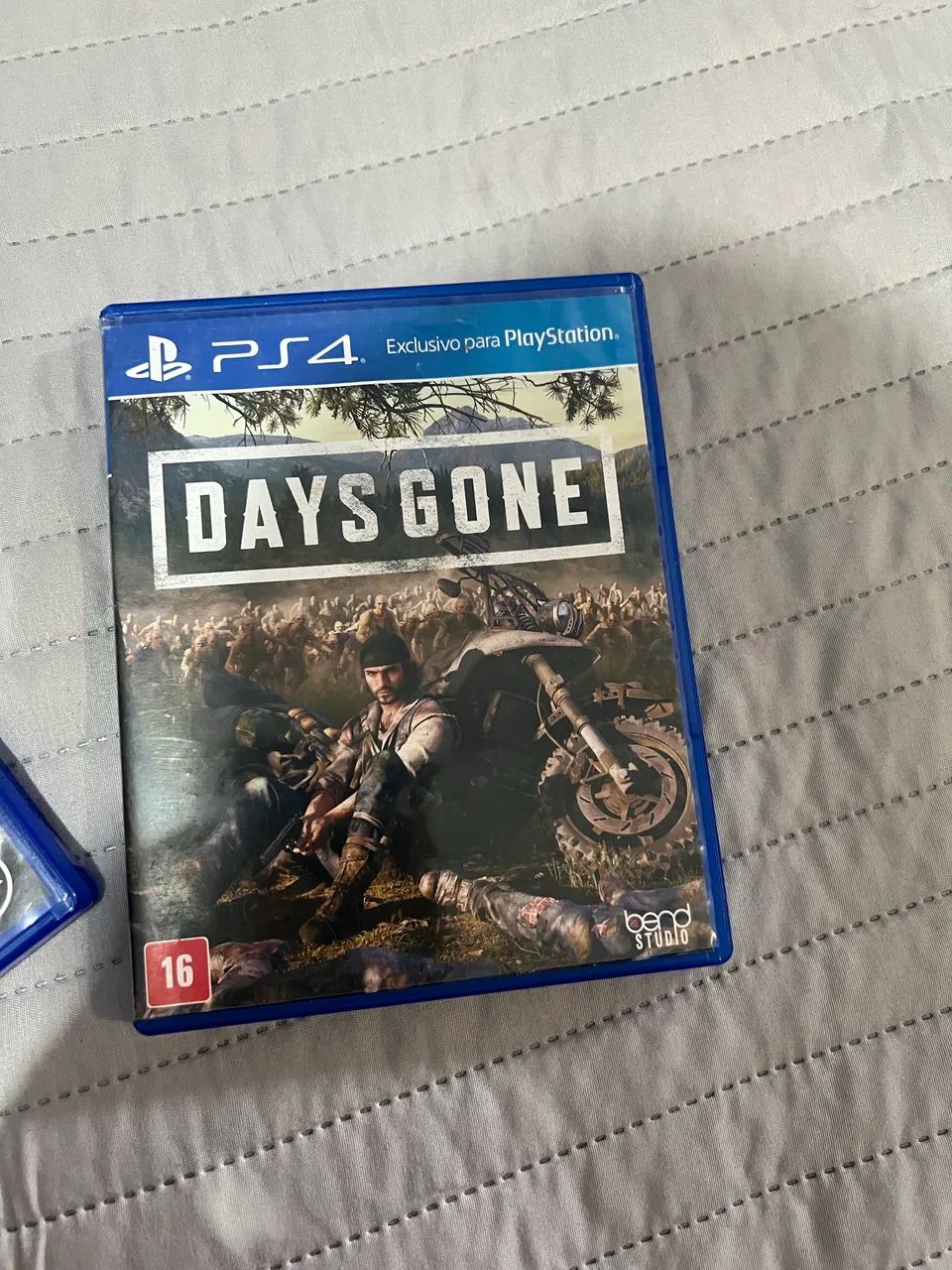 Jogos de PS4 - Foto 4