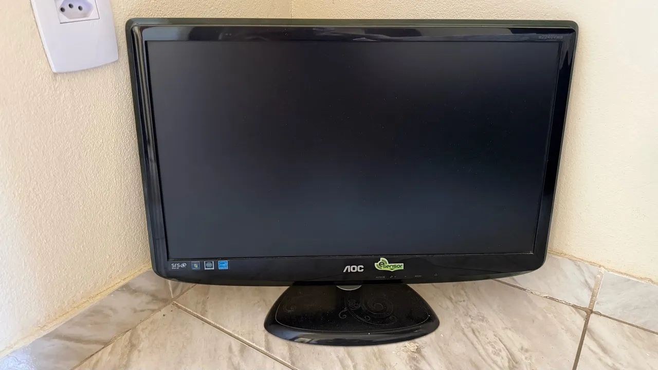 Monitor LED AOC