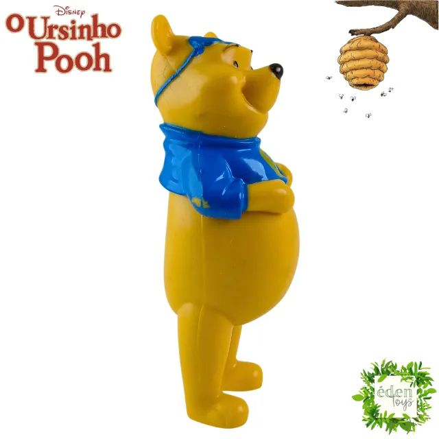 Disney Ursinho Pooh boneco Pooh (cód 588) - Foto 4