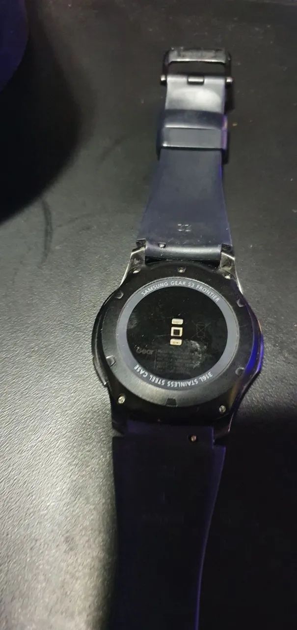 Samsung Gear S3 Frontier - Foto 4