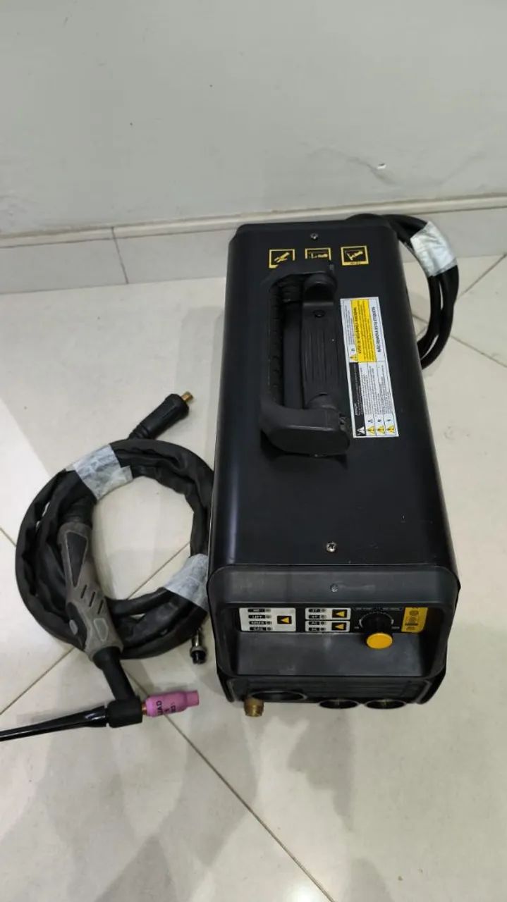 Máquina de solda - Foto 3