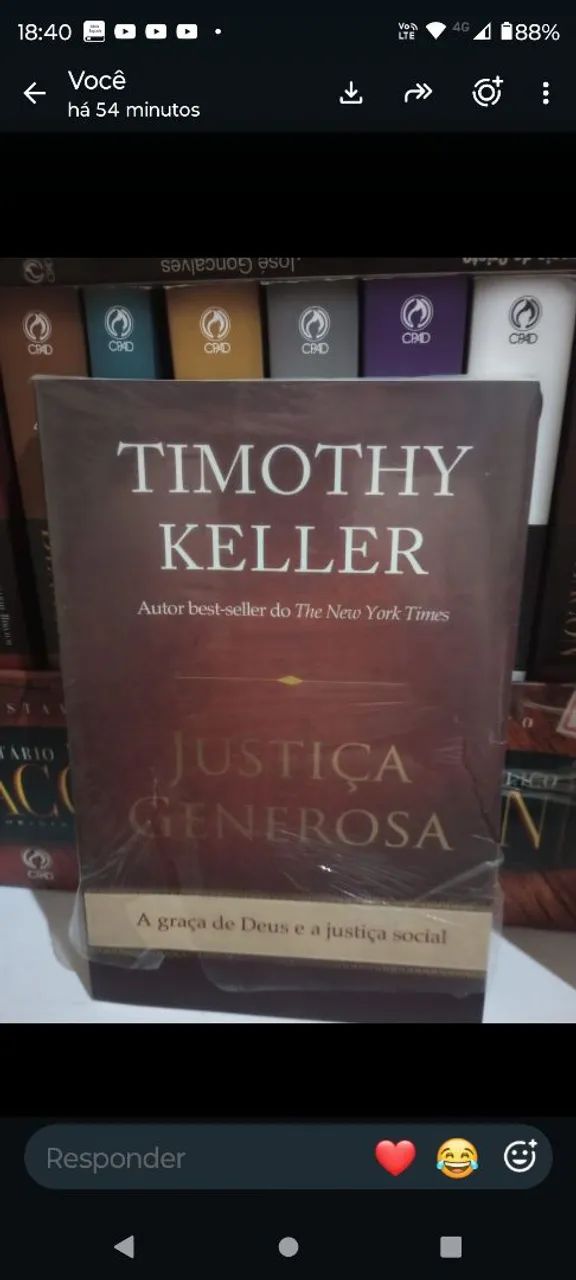 Livros cristãos