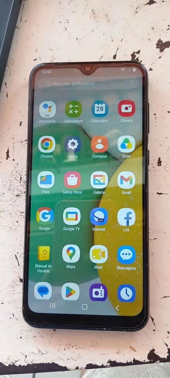Vende um aparelho celular  - Foto 2