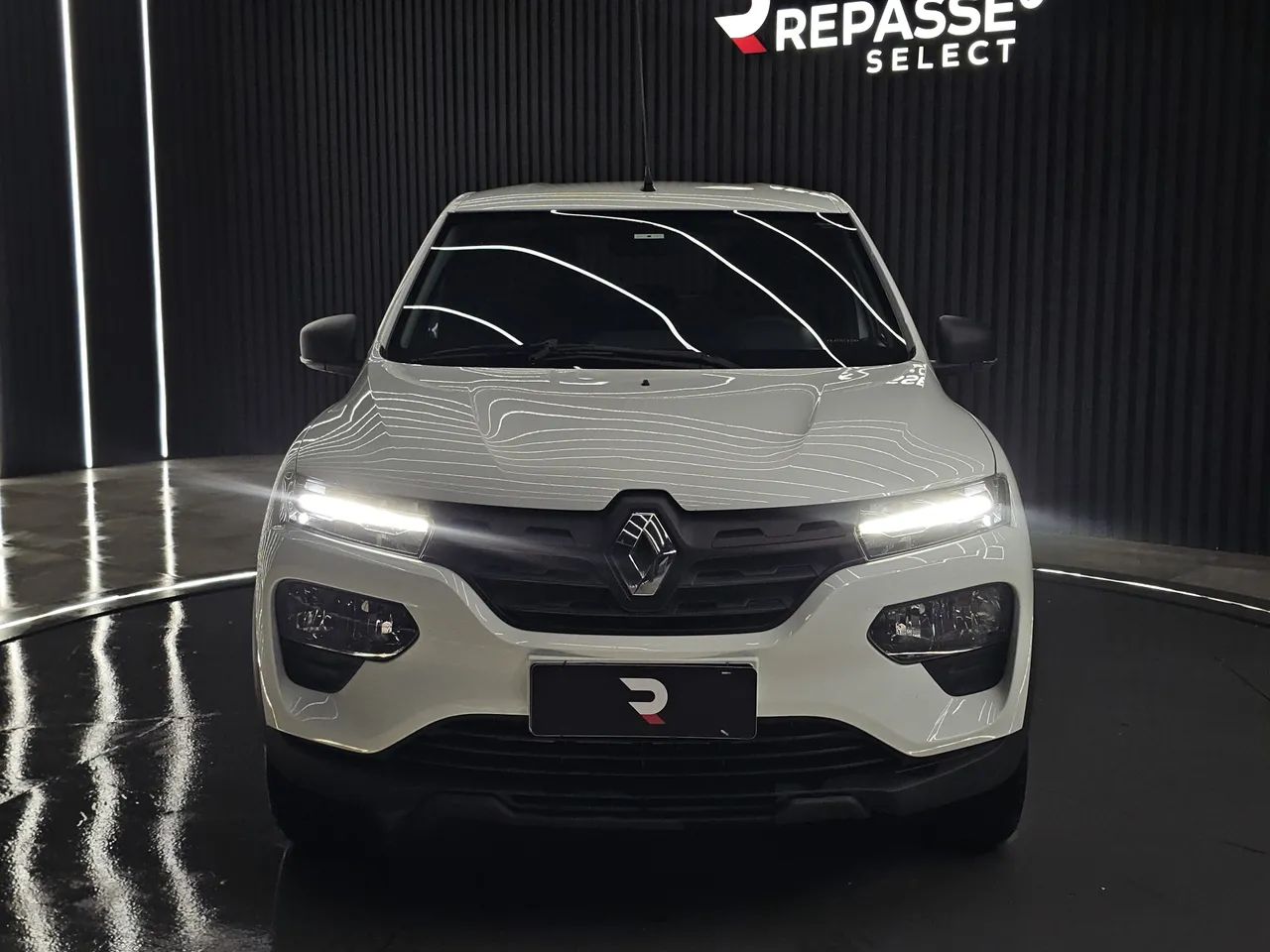 Renault Kwid Zen 1.0 Flex 12V 5P Mec. 2025 - Foto 2