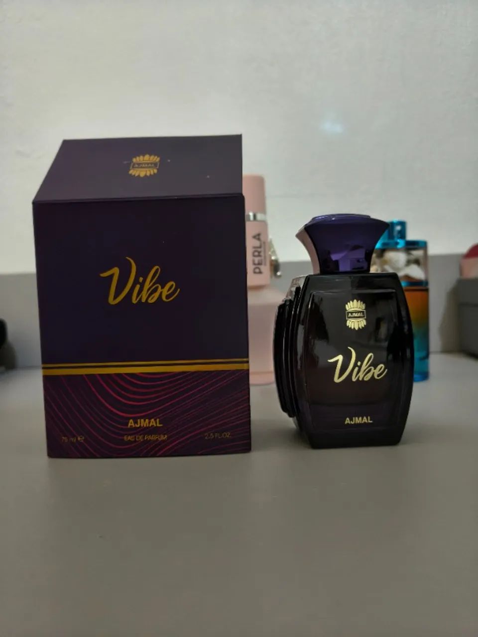 Ajmal Vibe Eau de Parfum - Foto 4