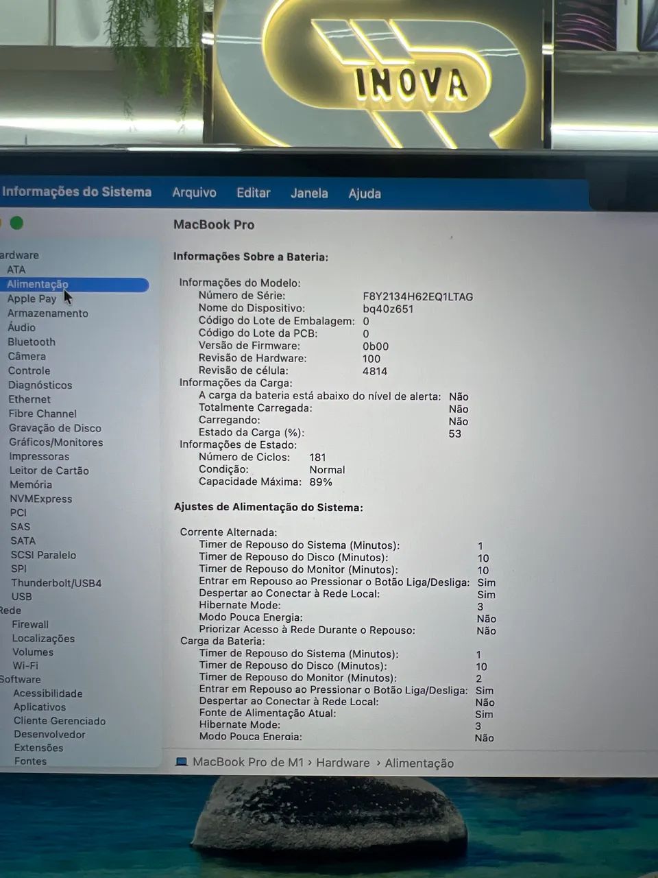 MacBook Pro M1 Pro - Foto 4