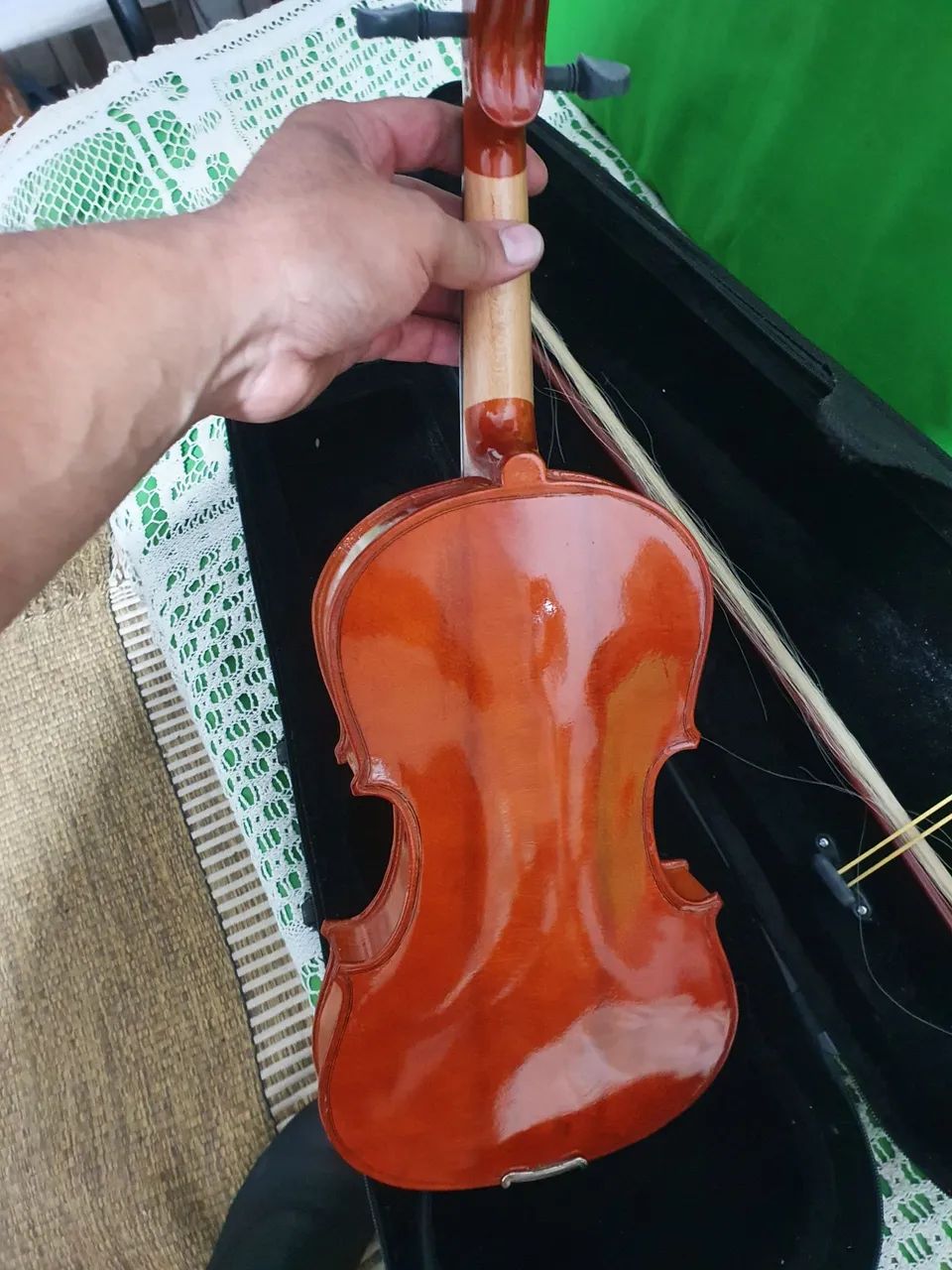 Violinos. - Foto 2