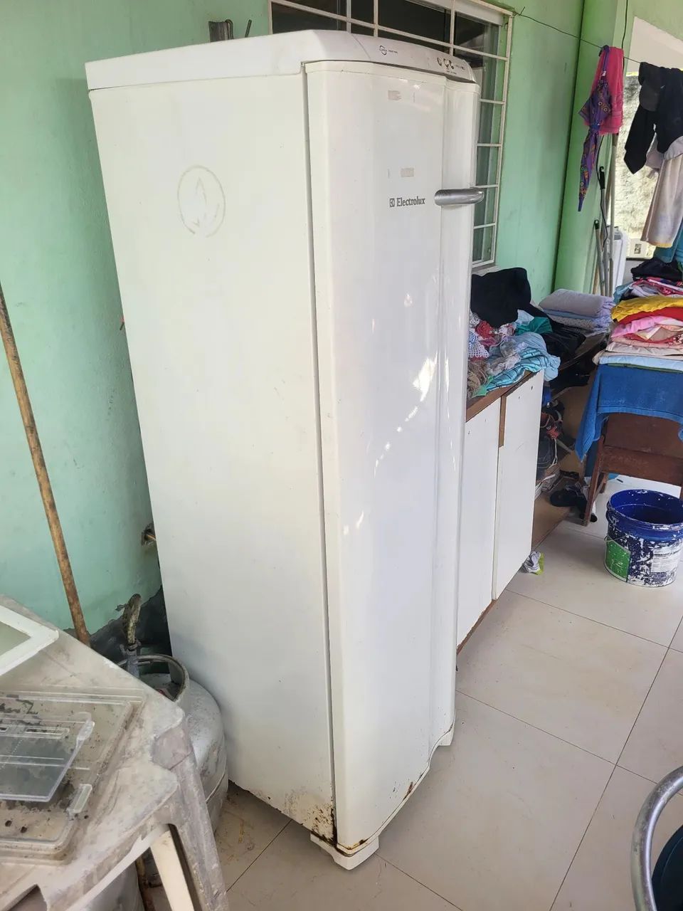 Freezer vertical 6 gavetas eletrolux - Foto 2