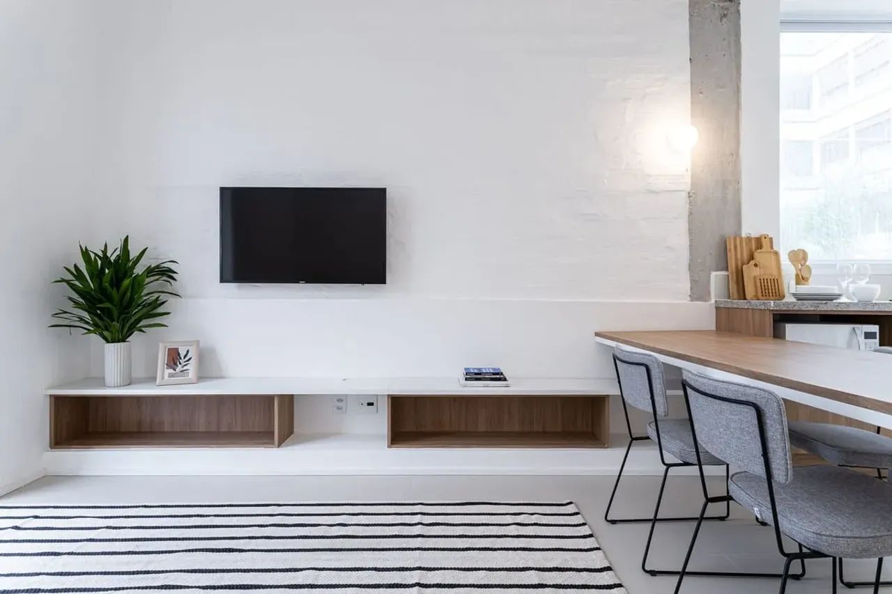 Apartamento com 1 Quarto para alugar, 49m² - Jardins - Foto 4