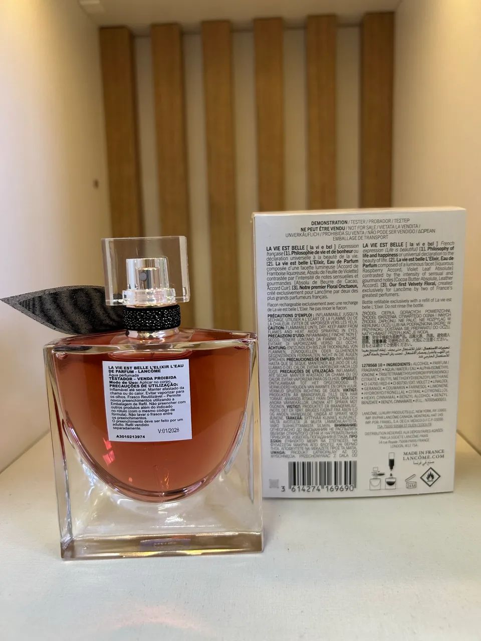 Lâncome - La Vie Est Belle L?Elixir 50ml - Foto 3