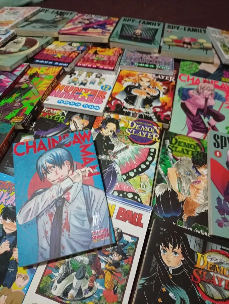 Mangá diversos  - Foto 4