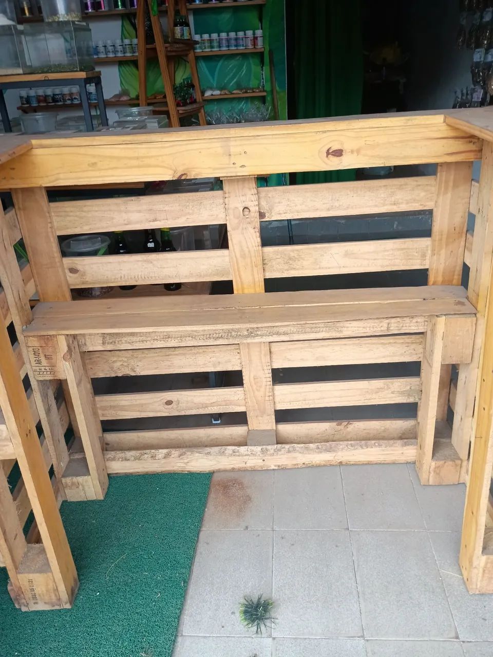 Balcão de vendas - Foto 2