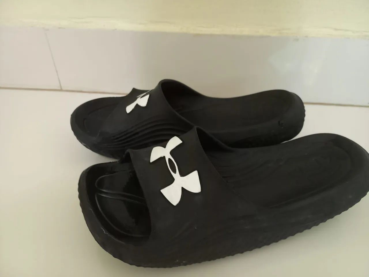 Chinelo Under Armour - Foto 3