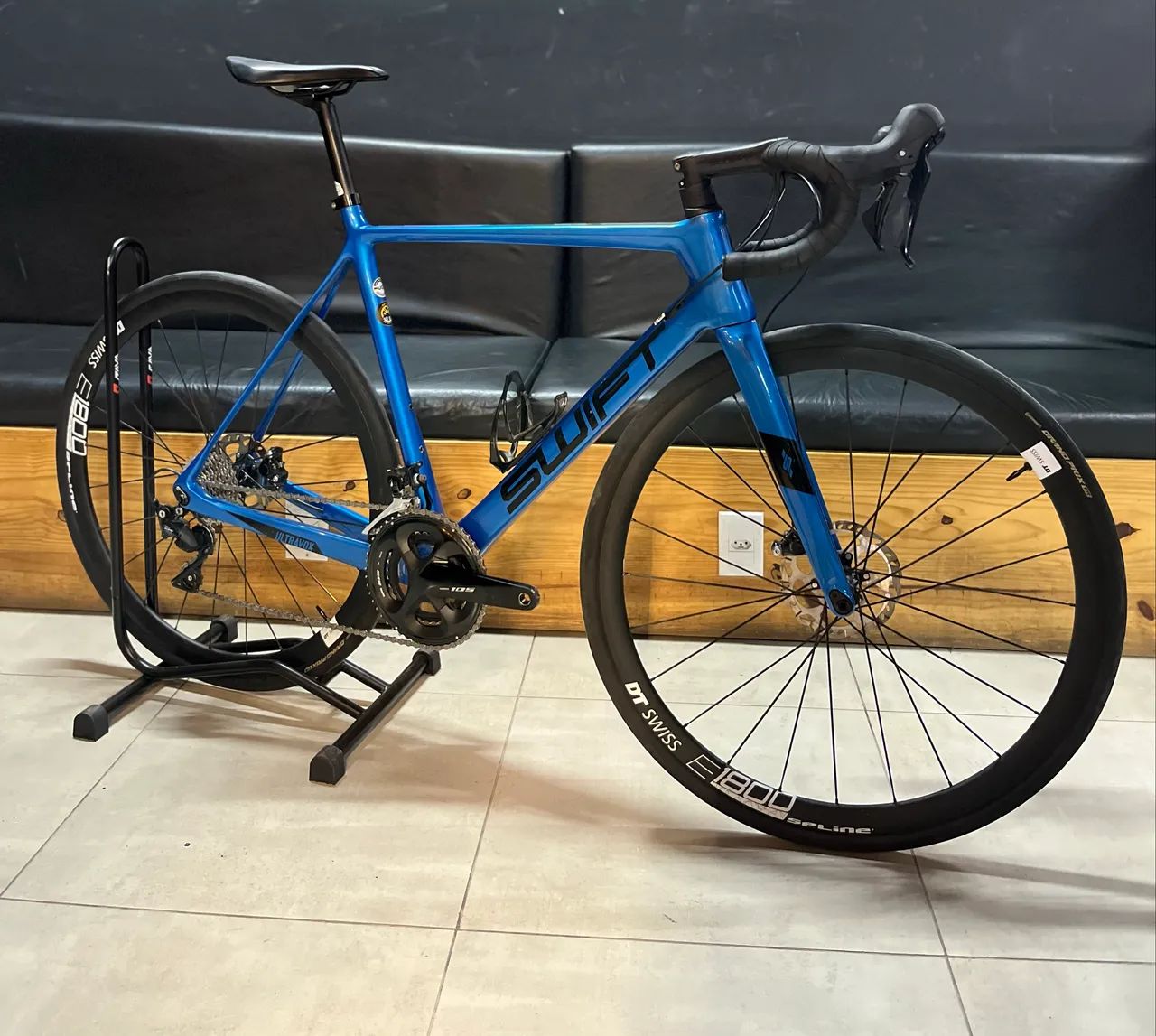 Bicicleta Swift 