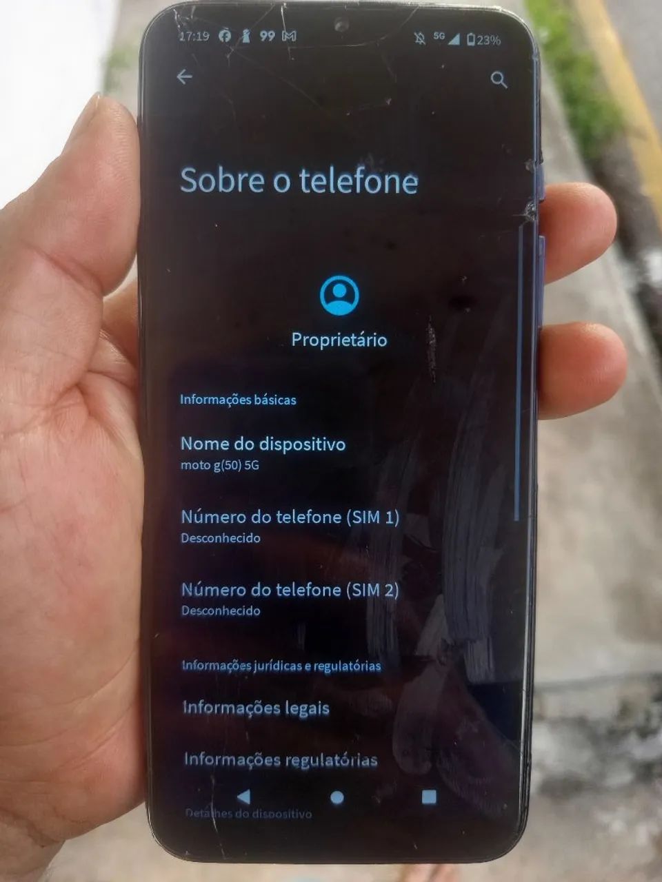 Motorola Moto G50 5G  - Foto 4