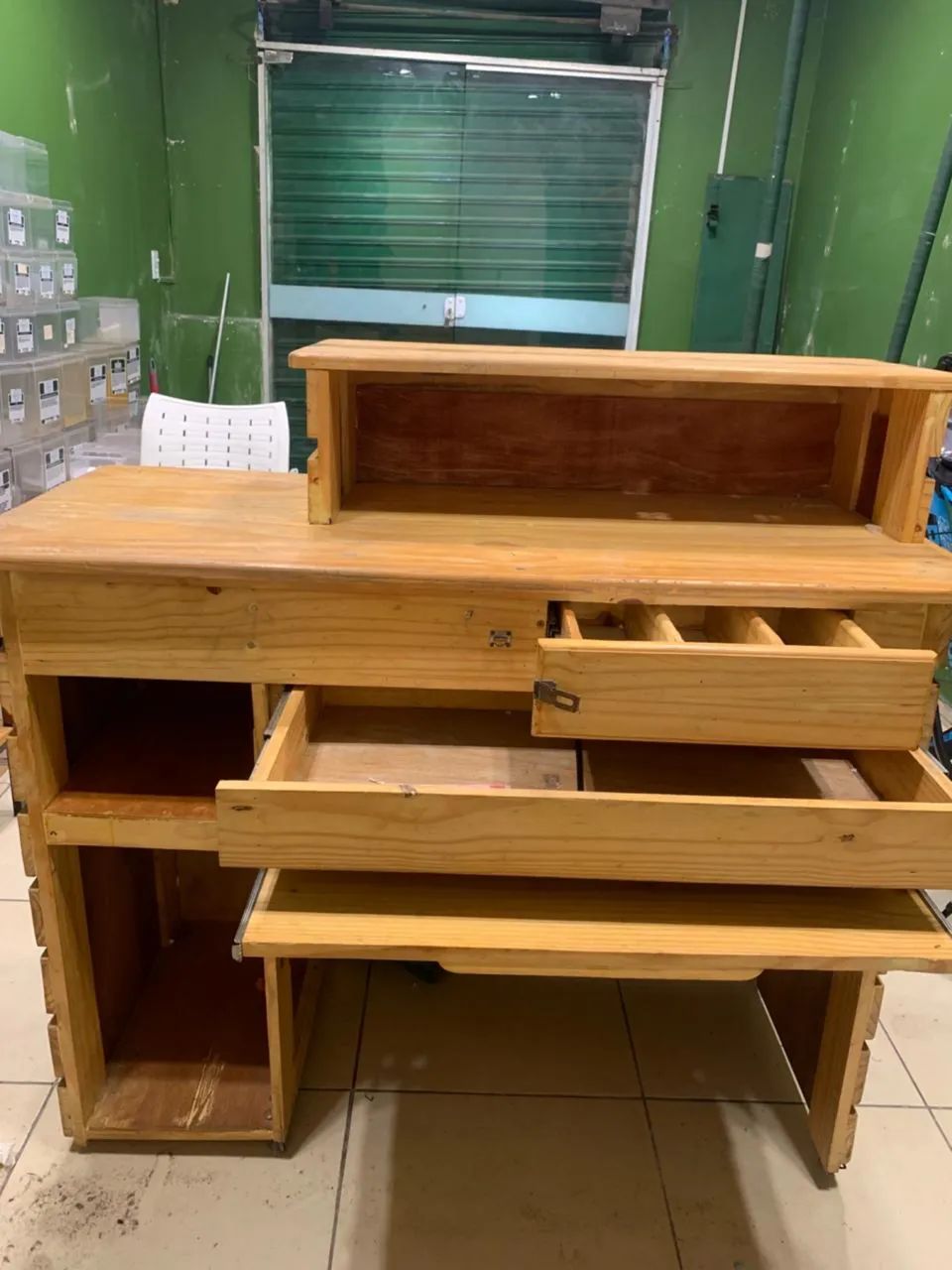 Balcão de atendimento  - Foto 2