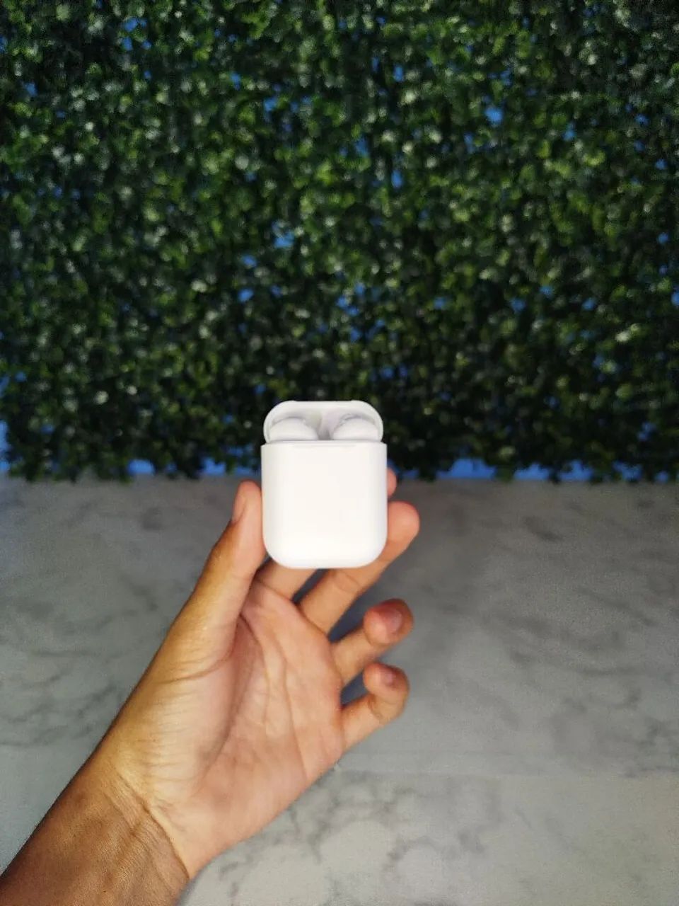 ?Fone de ouvido i12 com 2 horas de uso contínuo  - Foto 2